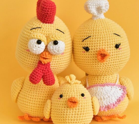 Chicken Family