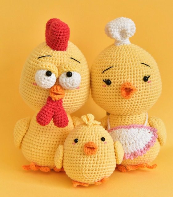 Chicken Family