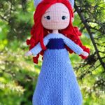Mermaid Princess Ariel Doll