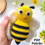 Bee Amigurumi