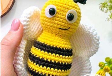 Bee Amigurumi