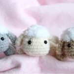 Amigurumi Sheep