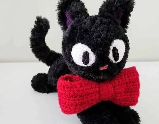 Amigurumi Cat