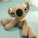 Amigurumi Koala