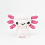 Axolotl Amigurumi