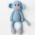 Monkey Amigurumi