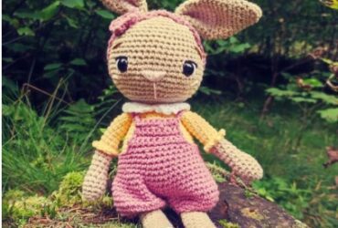 Bunny Amigurumi
