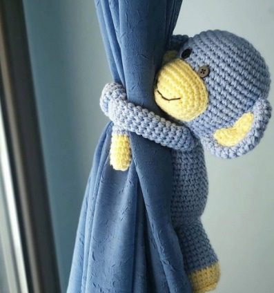 Crochet A Cuddly Plush Monkey Amigurumi 26 Monkey Amigurumi