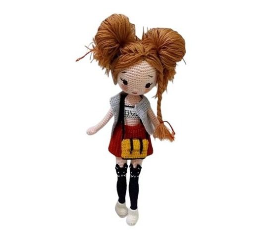 Amigurumi Doll
