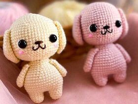 Amigurumi Dog