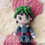 Izuku Midoriya Crochet