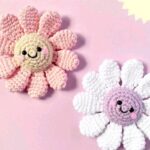 Daisy Flower Crochet