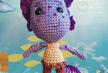 Alberto Scorfano Crochet