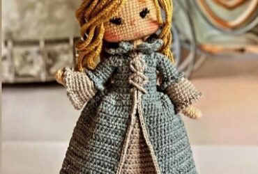Cinderella Princess Doll