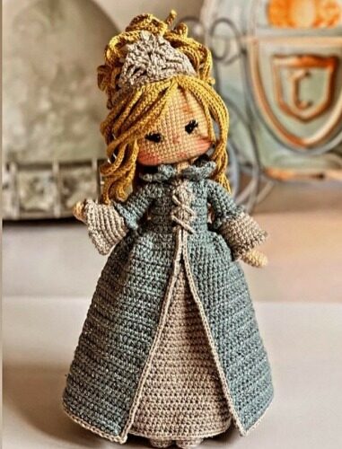Cinderella Princess Doll