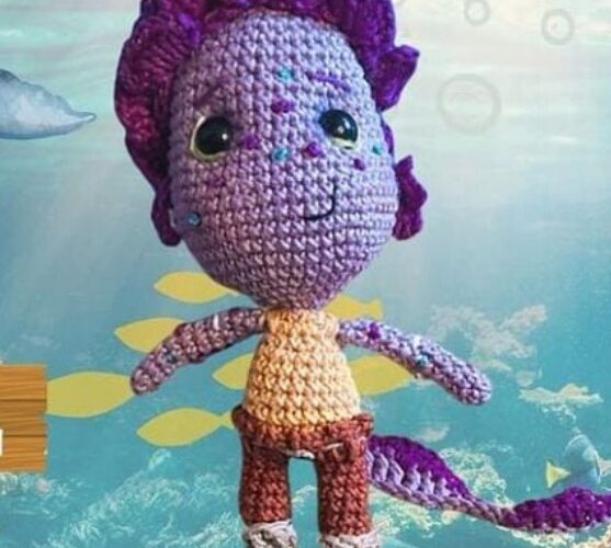 Alberto Scorfano Crochet