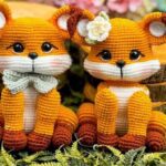 Fox Amigurumi