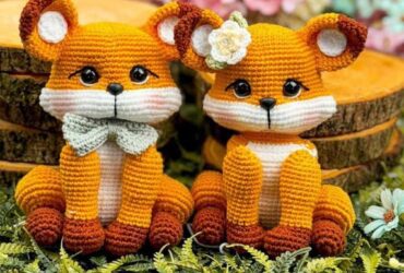 Fox Amigurumi