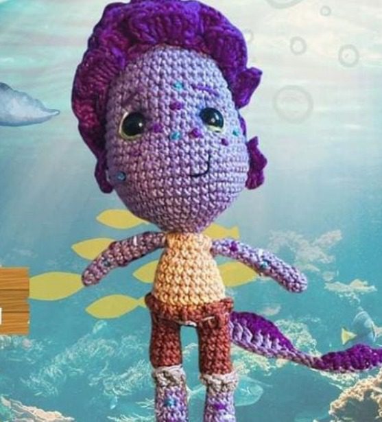 Alberto Scorfano Crochet