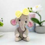 Elephant Amigurumi