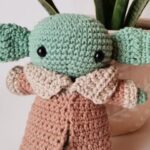 Yoda Amigurumi