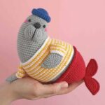 Nevil the Sailor Seal