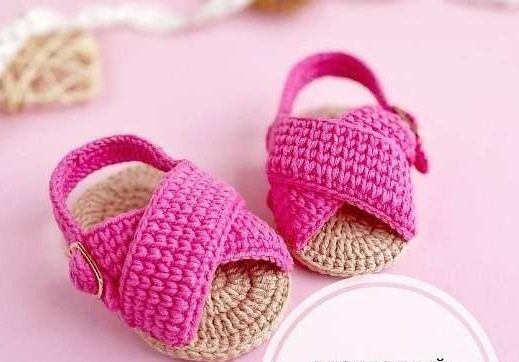 Baby Sandals