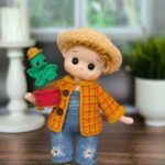 Farm Boy Amigurumi