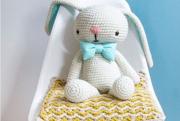 Amigurumi Bunny