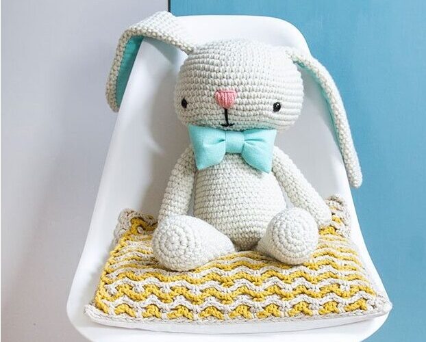 Amigurumi Bunny