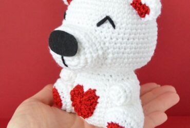 Bear Amigurumi