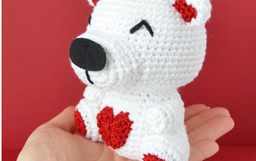 Bear Amigurumi