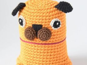 Dog Amigurumi