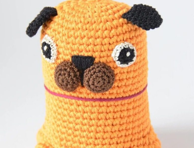 Dog Amigurumi