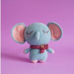 Amigurumi Elephant