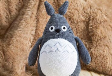 Totoro Amigurumi