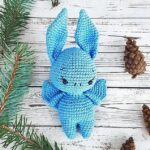 Bat Amigurumi