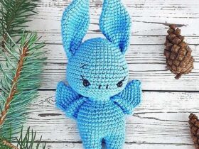 Bat Amigurumi