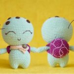 Amigurumi Turtle