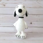 Snoopy Amigurumi