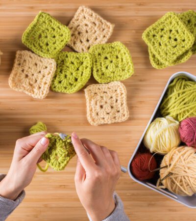 DIY Crochet Projects